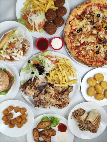 Opinii despre La rampa pizza y kebab în Bilbao - Gastronomía y hostelería