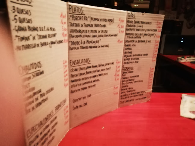 Bianco Noir - Gastronomía y hostelería