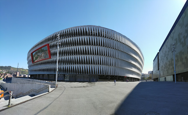 La Campa de los Ingleses · Taberna San Mamés - Gastronomía y hostelería