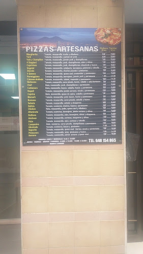 Pizzeria La Tarantella - Gastronomía y hostelería