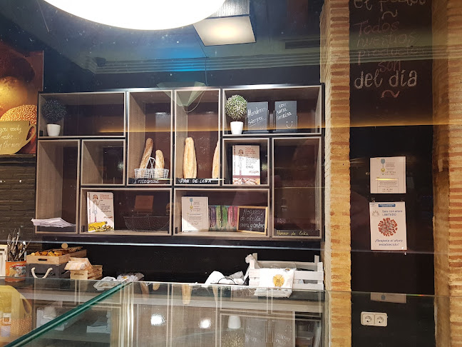 Cafetería-El Poblet de Xàtiva