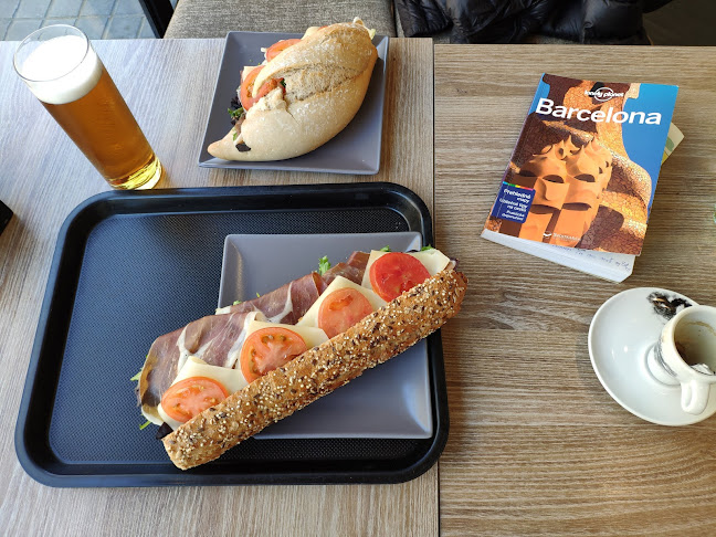 O`brador Coffee Sun - Barcelona