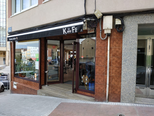 Kafe (A Coruña) Phone number