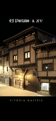 Restaurante El Portalón - Vitoria