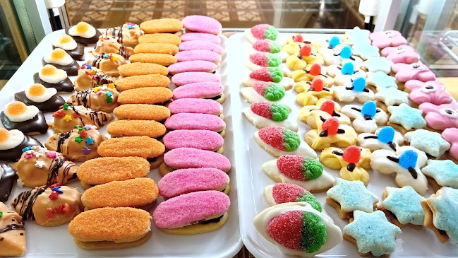 Pastelería Dulce de Leche