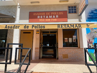 Asador de Pollos Retamar