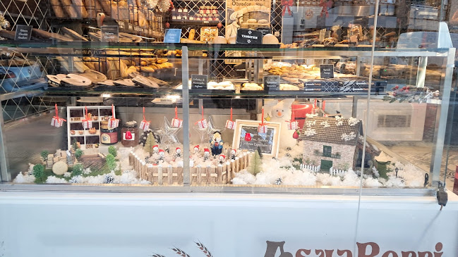 Asua Berri Panaderia Pasteleria - Gastronomía y hostelería