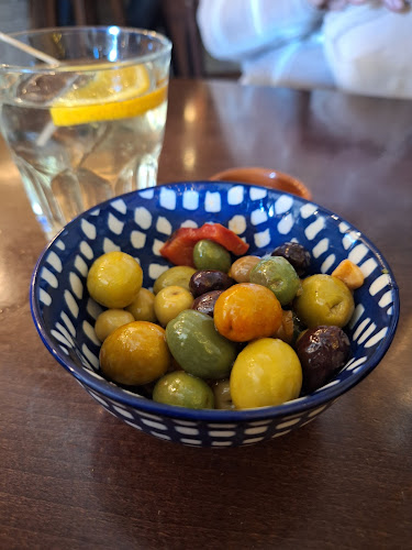 Comments and reviews of La Ceferina Vermuteria