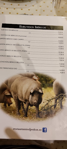 Comentarii opinii despre Restaurante El Peñón