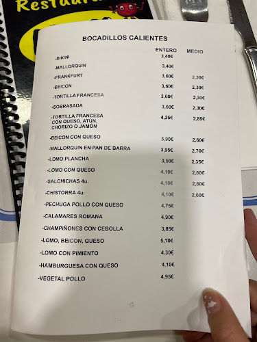 Restaurant l’Olla - Barcelona