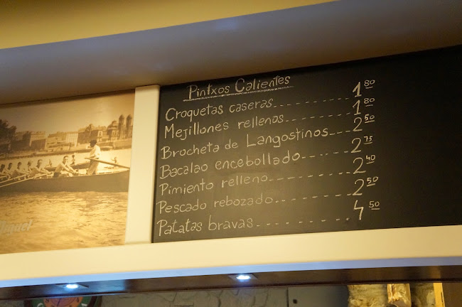 Restaurante EKI taberna-jatetxea DONOSTIA
