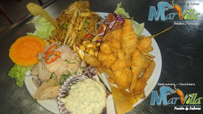 Restaurante Marvilla Restaurant Phone number