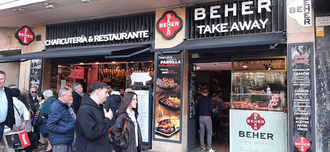 Beher Valencia | Tienda Jamón Ibérico Phone number