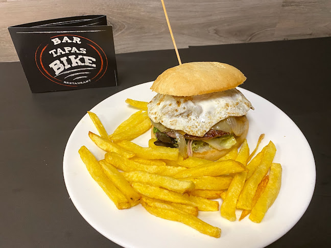 Bar Tapas Bike