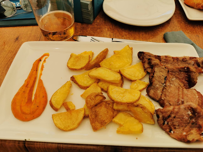 Restaurante Barrabar's Phone number