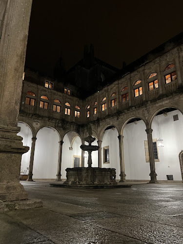 Café del Parador de Santiago - Santiago de Compostela