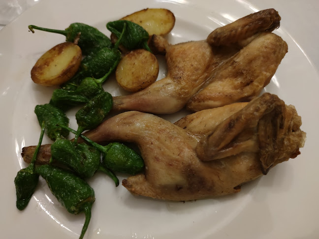 Restaurante Reyes de Aragón Phone number