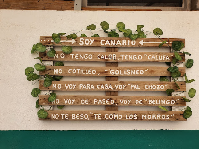Opinii despre Restaurante La Cuchara Sabor Canario în Agüimes - Gastronomía y hostelería