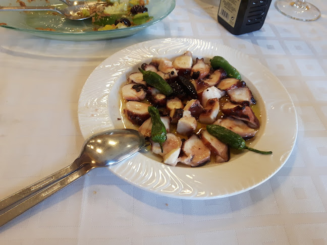 Restaurante Escánez - Garrucha