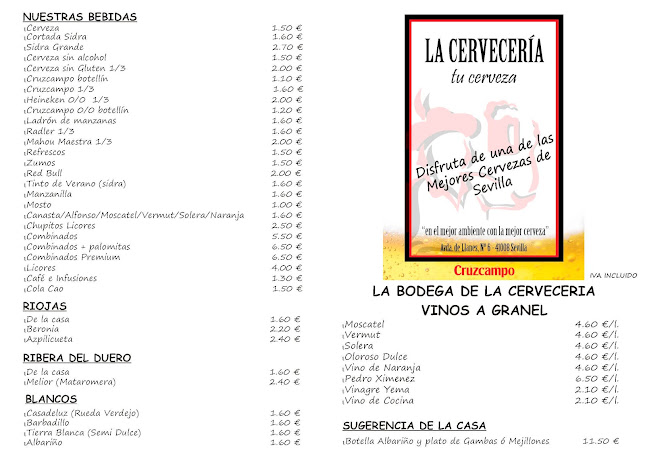 La Cervecería Tu Cerveza