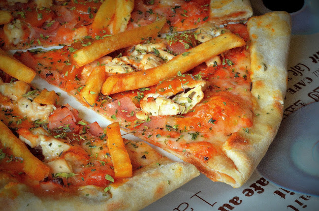 Pizzería Ca Airam - La Feria - Las Palmas de Gran Canaria