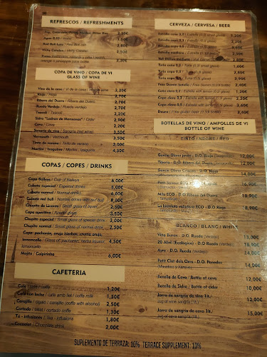 Comments and reviews of La Esquinita de Blai