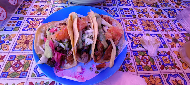 La Fábrica del Taco Sant Antoni - Barcelona