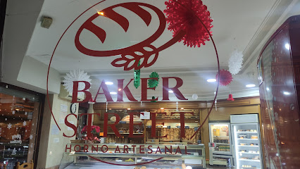 Baker Street horno artesanal