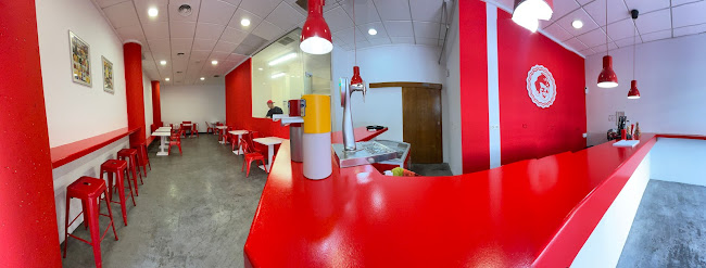 Comentarii opinii despre The Boss Burgers