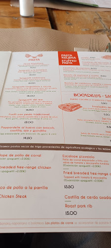 Pizzería La Primavera - Gastronomía y hostelería