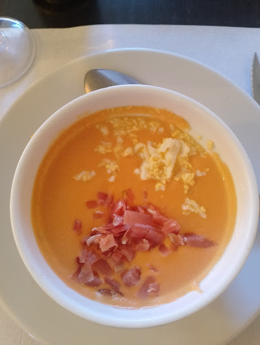 El comedor de Amara - Madrid