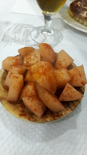 El Mesón Do Pulpo - Santiago de Compostela