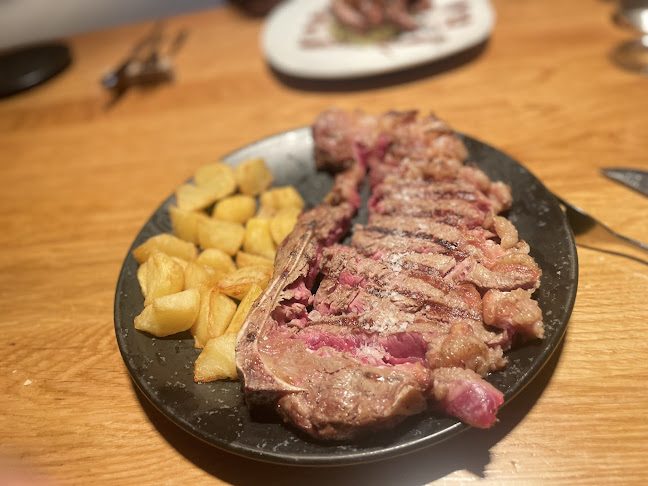 Restaurante La Vieja Iruña - Pamplona