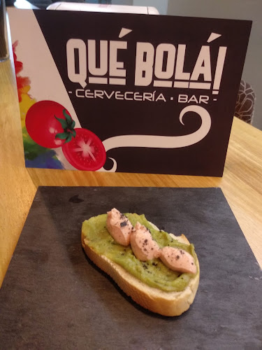 Comentarii opinii despre Qué Bolá!