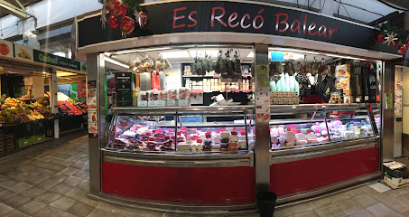 Es Recó by Antonio Serra charcuteria