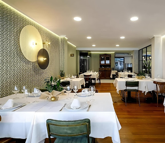 Restaurante Puntoecoma Guía Repsol 2025