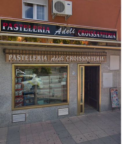 Pasteleria Adeli Croissanteria
