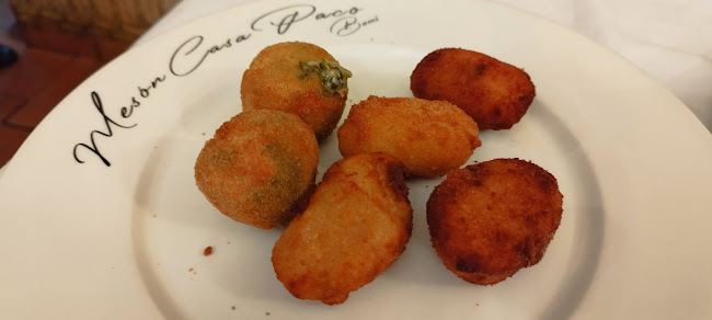 Mesón Casa Paco - Gastronomía y hostelería