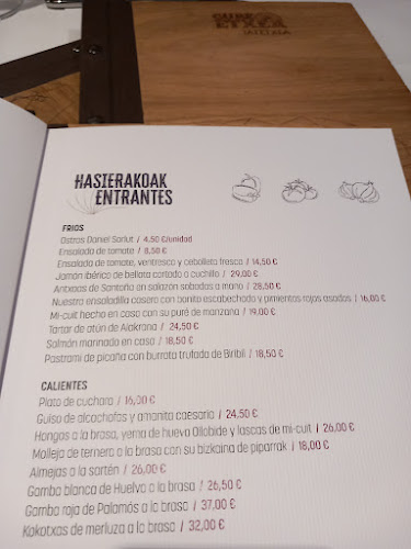 GURE ETXEA JATETXEA eta TABERNA