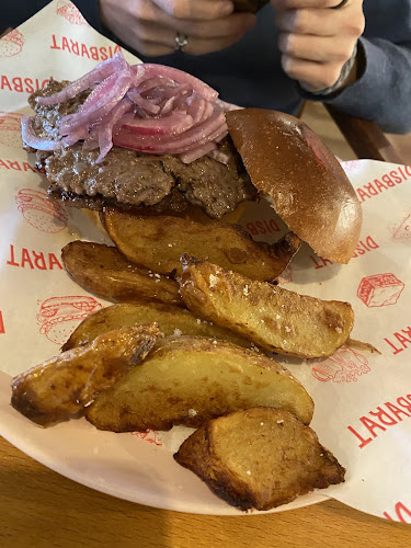 Disbarat Menorca - Hamburgueseria en Maó - Gastronomía y hostelería