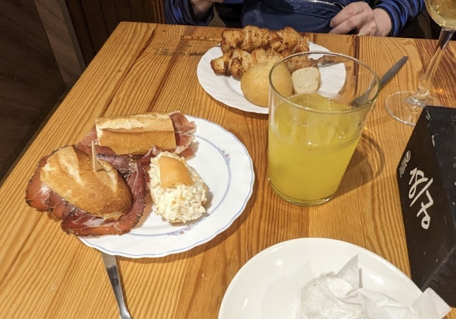 Opinii despre Eibartarra în Donostia-San Sebastian - Gastronomía y hostelería