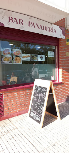 Un Toque Dulce | Bar · Panadería