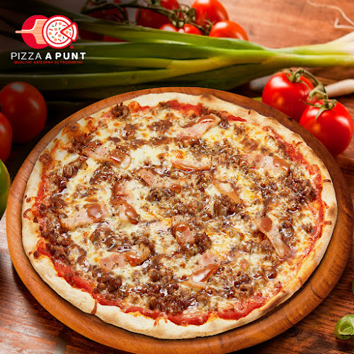 Comentarii opinii despre Pizza a Punt · Pallejà