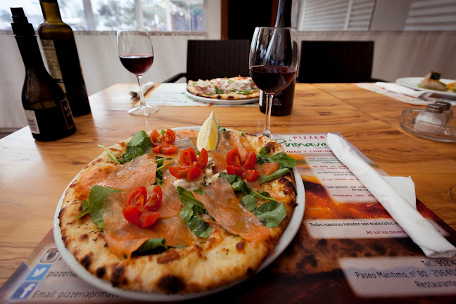 Comentarii opinii despre Pizzería La Primavera
