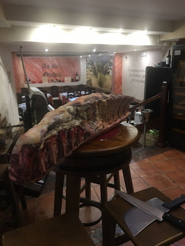 Reviews of Asador Ovidio (Plaza Uncibay) in Málaga - Gastronomía y hostelería