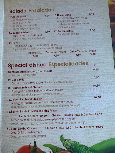 Restaurante Sultan Golden Curry - Gastronomía y hostelería