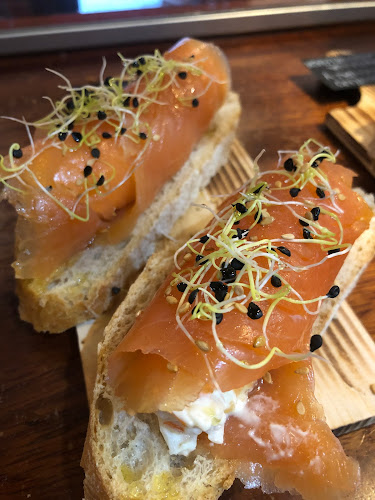 Opinii despre Cafetería Bar Eguzki în Bilbao - Gastronomía y hostelería