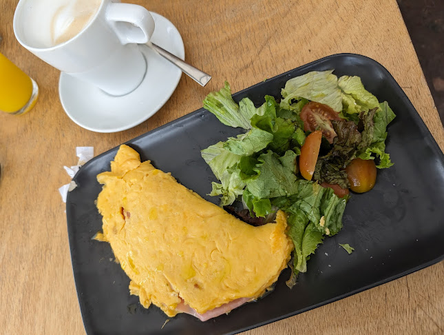 Restaurante Alma - Gastronomía y hostelería