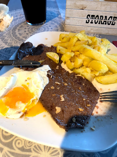 Comments and reviews of Restaurante Urbe