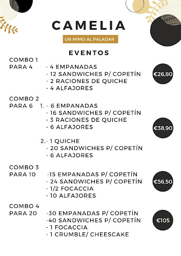 Camelia Retiro - Madrid